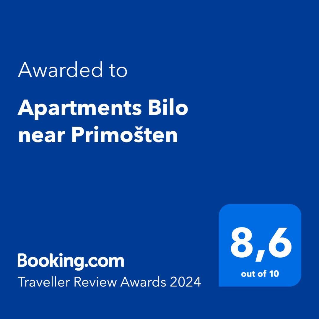 Apartments Bilo Near プリモシュテン エクステリア 写真